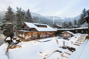 Exterior - Les Mazots du Clos (Ollon)