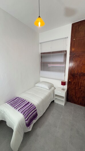 Wifi y ropa de cama