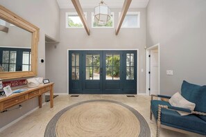 Interior - Sea Pines Home on Golf Course with Private Pool (Hilton Head Island)
