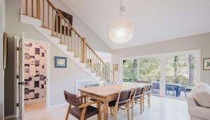 Dining - Sea Pines Home on Golf Course with Private Pool (Hilton Head Island)