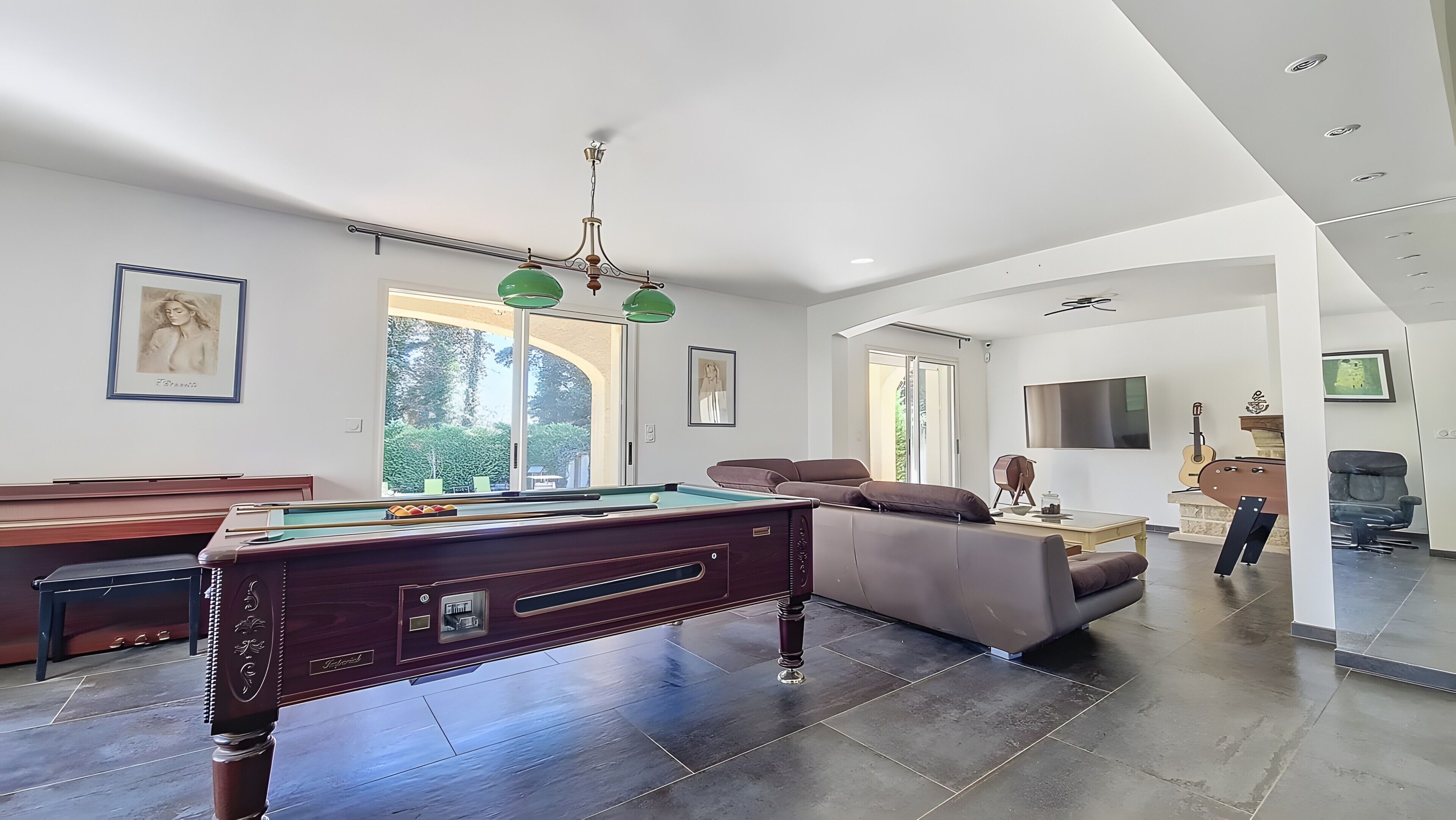 Games room