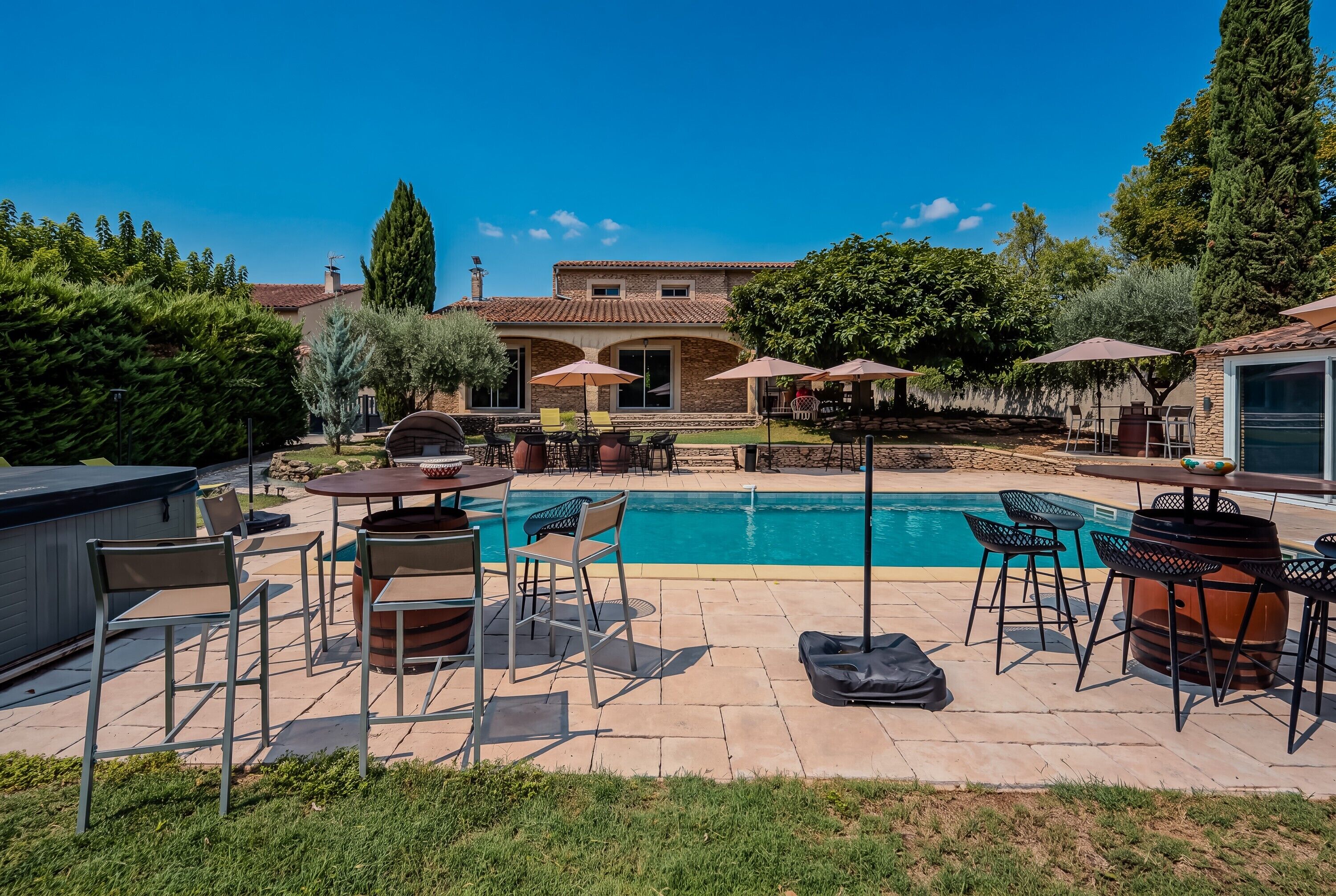 Piscine