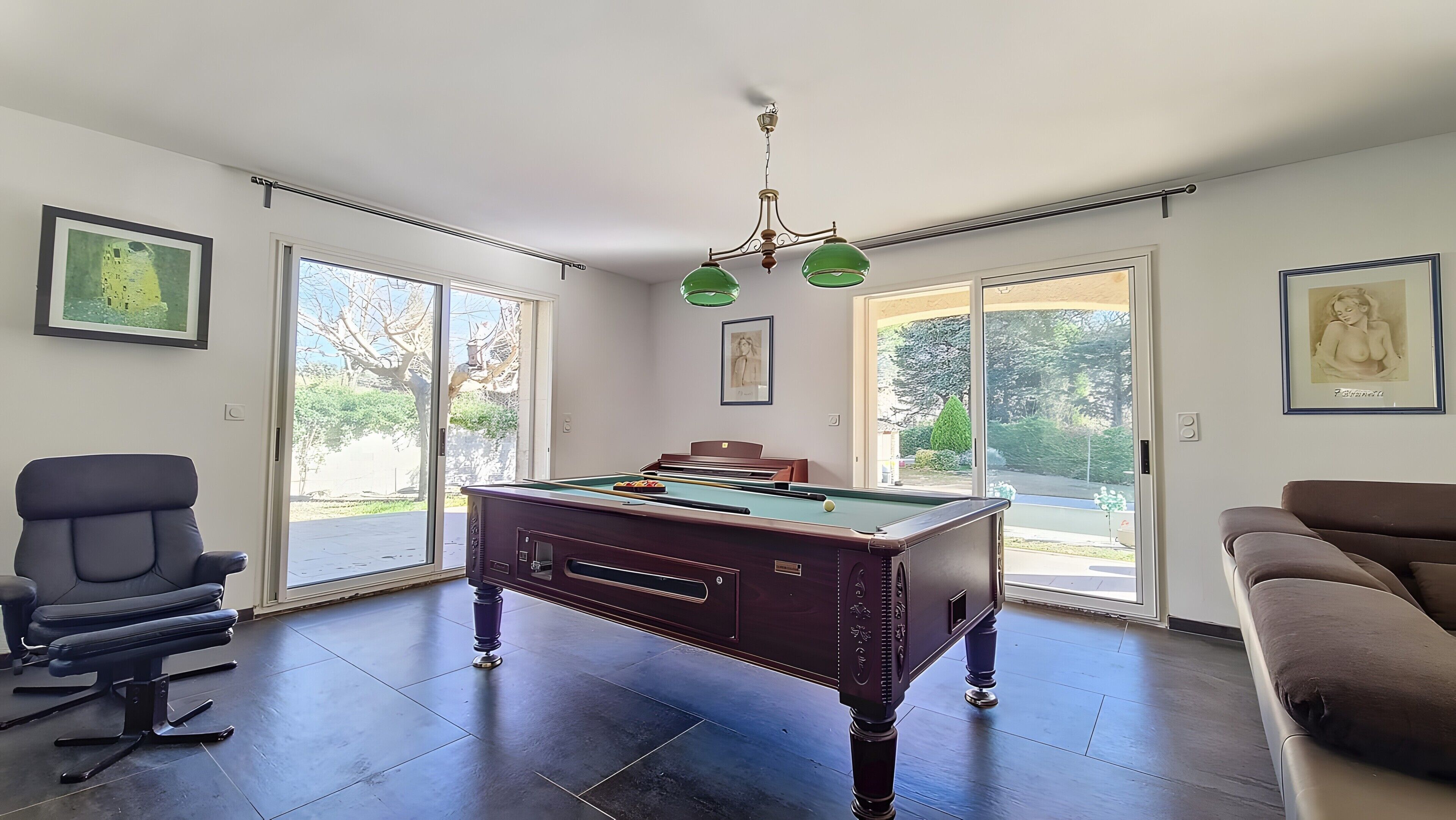 Games room