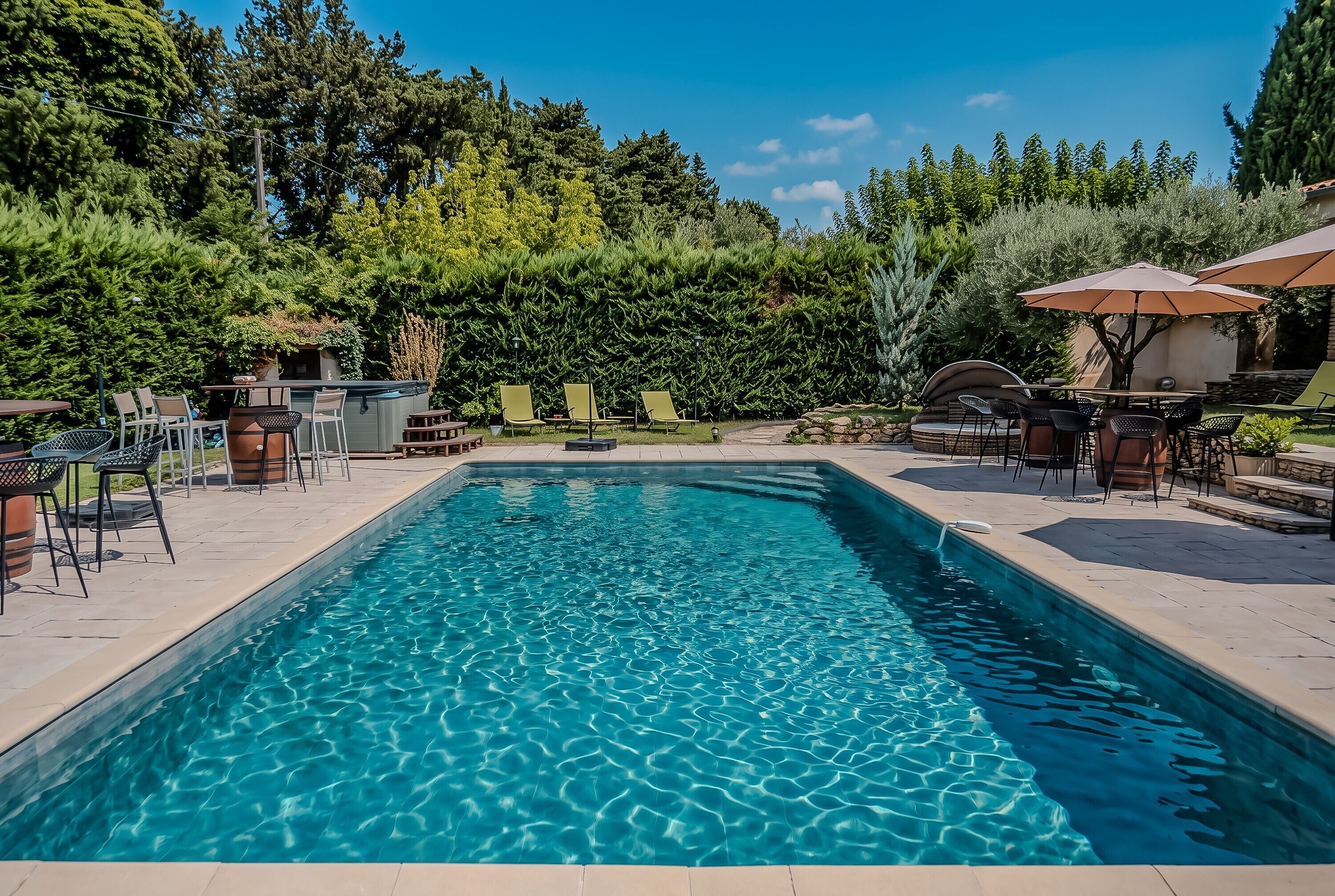 Piscine