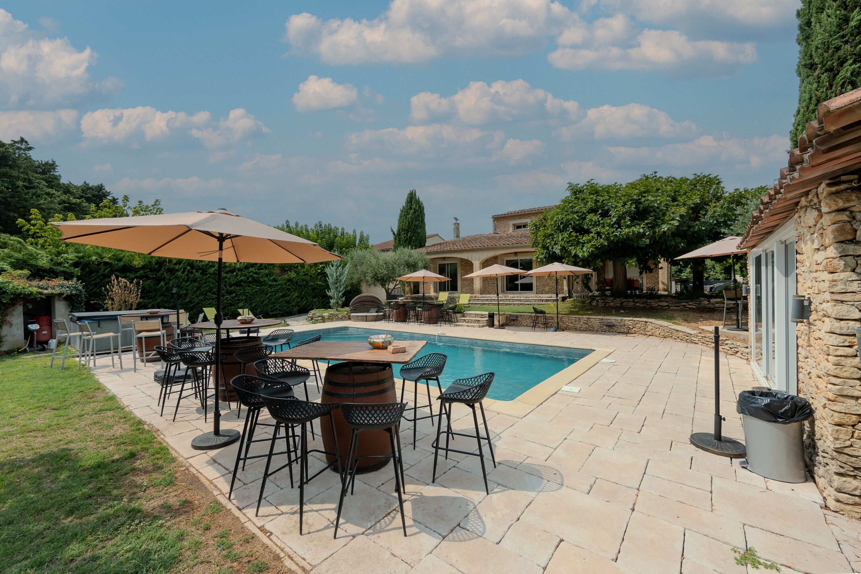 Piscine