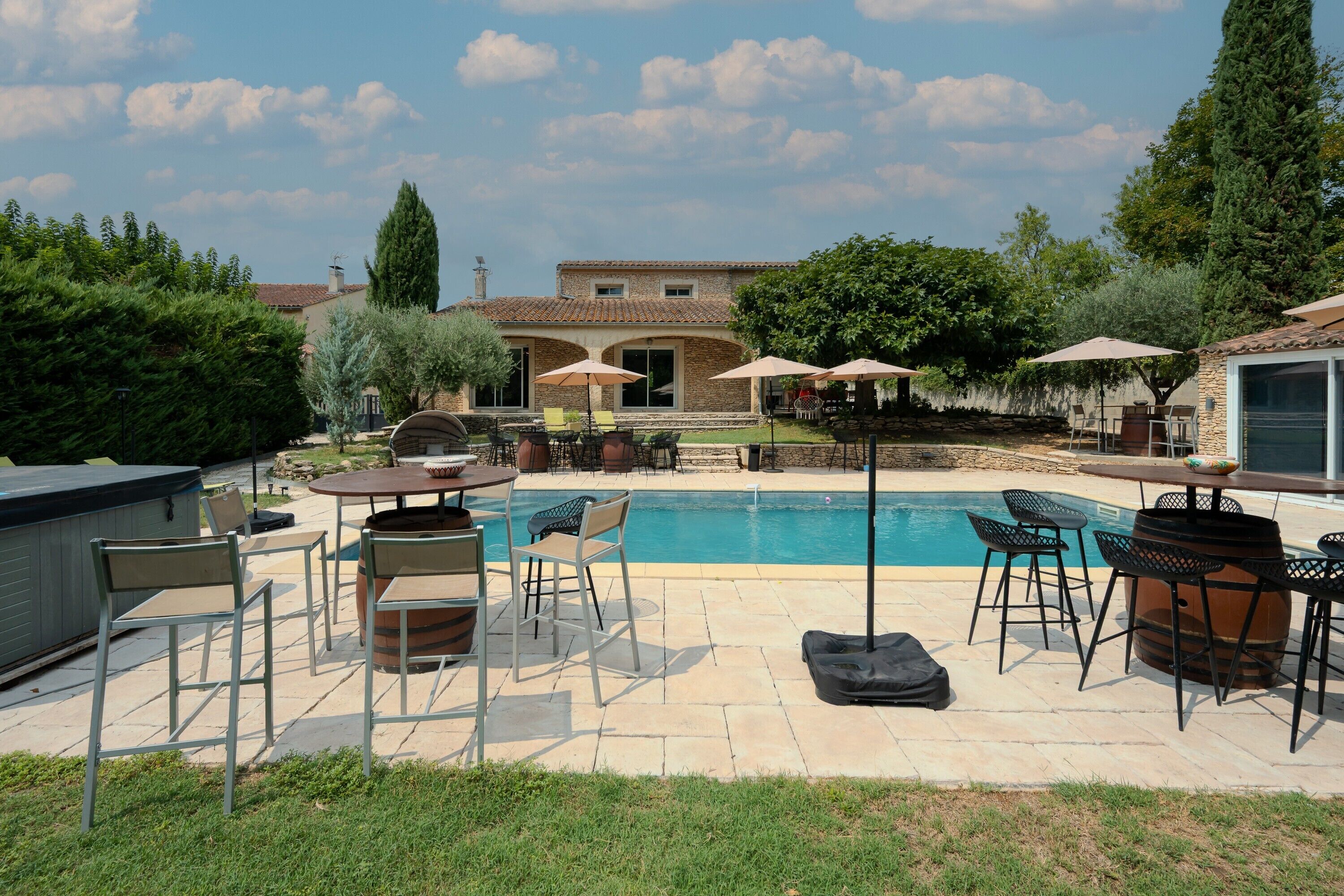 Piscine
