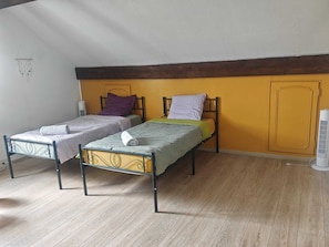 4 Schlafzimmer, WLAN, Bettwäsche