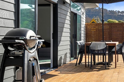 Bespoke Glamping Experiences in this Wonderful Rental in Wahihi Beach, New Zealand