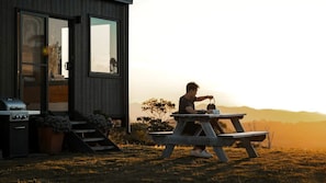 Unclassified image, 2 of 11, button - Dreamy Lofted Tiny Retreat Fully Equipped in Queensland (Bollier)
