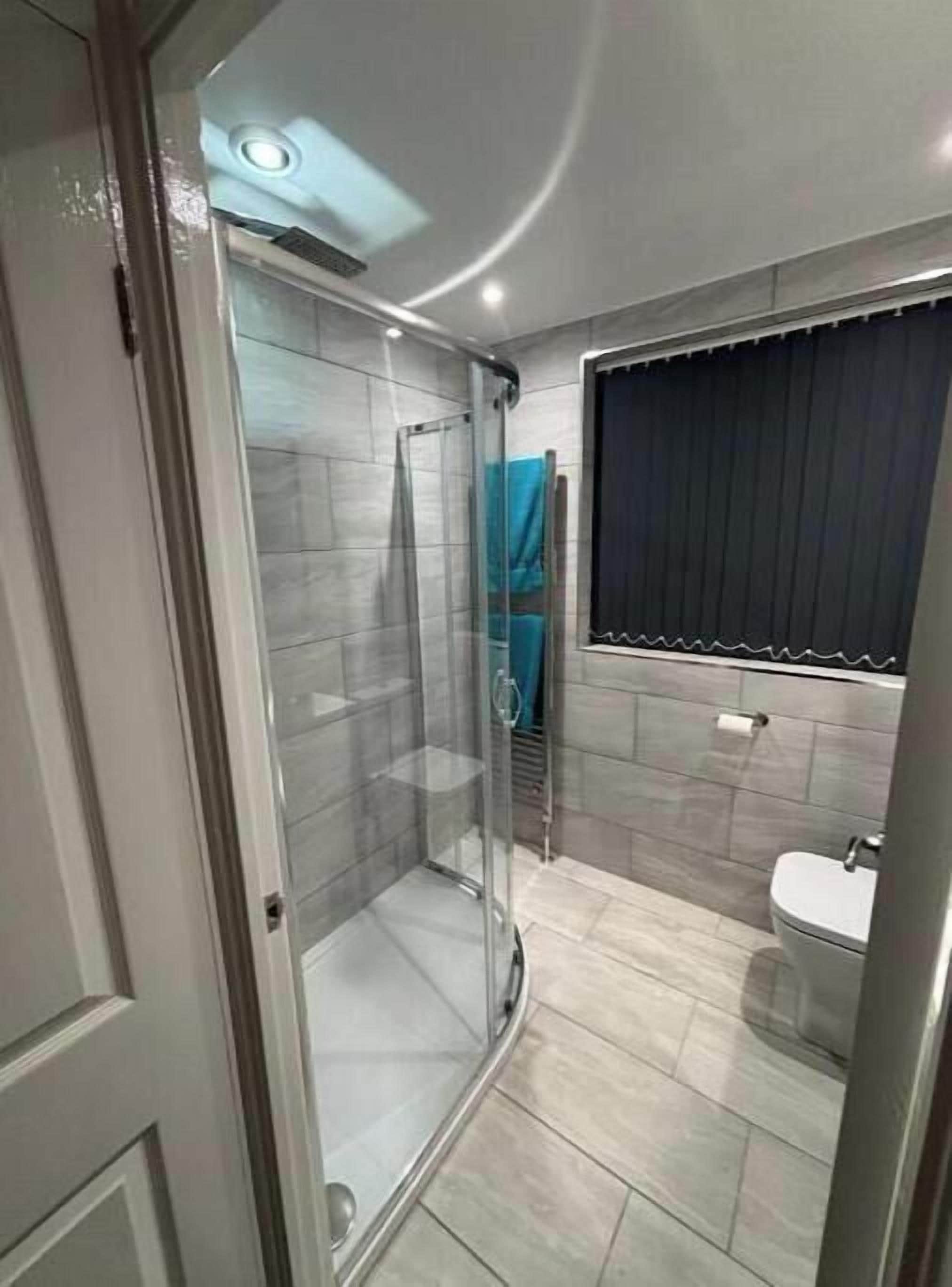 Badkamer