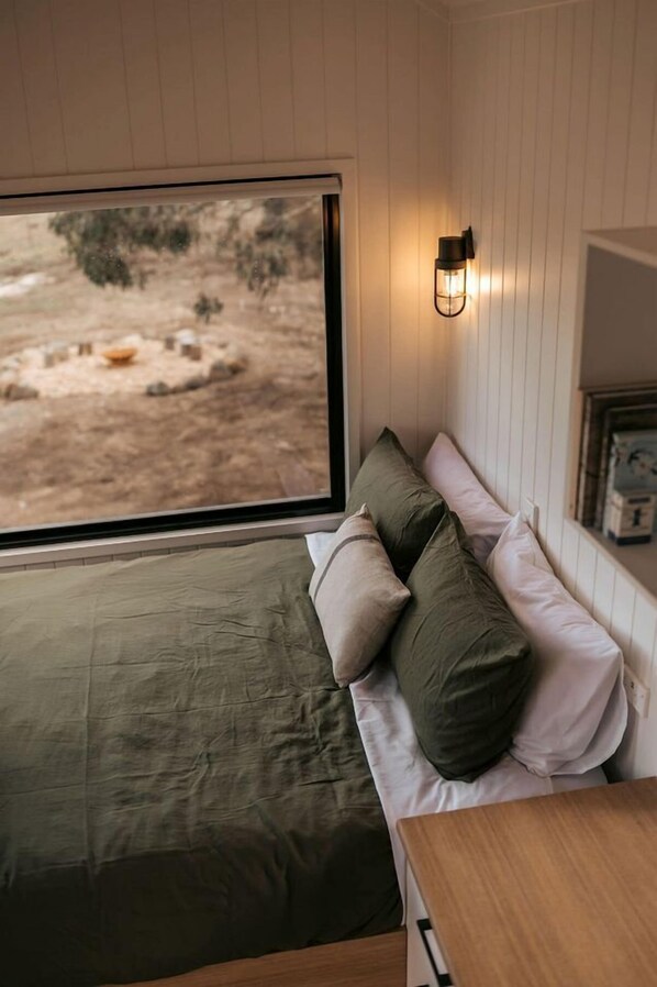 1 chambre, bureau