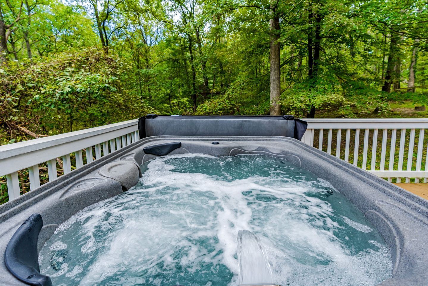 Außen-Whirlpool