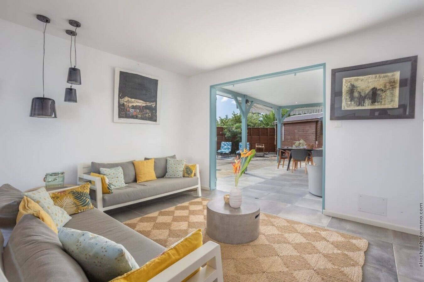 Living area