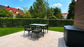 Buiten dineren