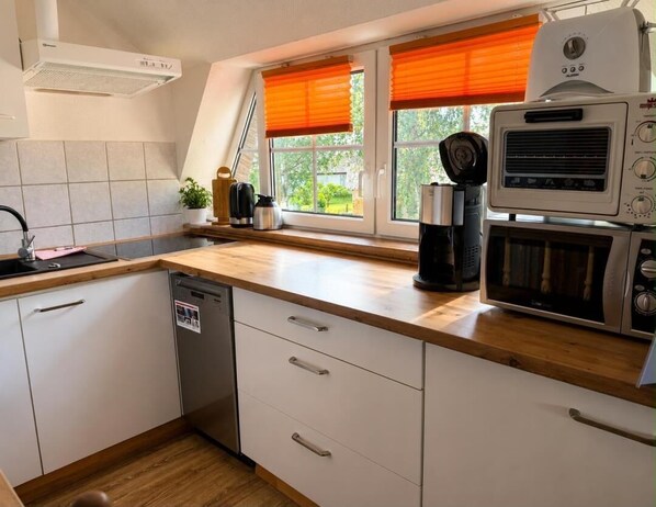 Private kitchen - Vrbo Property (Rankwitz)