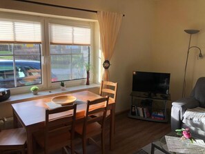 Living area - Vrbo Property (Rankwitz)