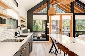 Unclassified image, 5 of 50, button - Tranquil Modern Cabin with Friendly Farm Animals & Pond Views Near Cedar Creek, Texas (Cedar Creek)