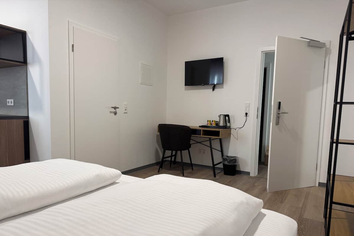 Chambre Double Supérieure