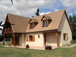 Extérieur
