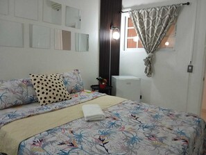 Camera, 1 camera da letto, fumatori, vista città