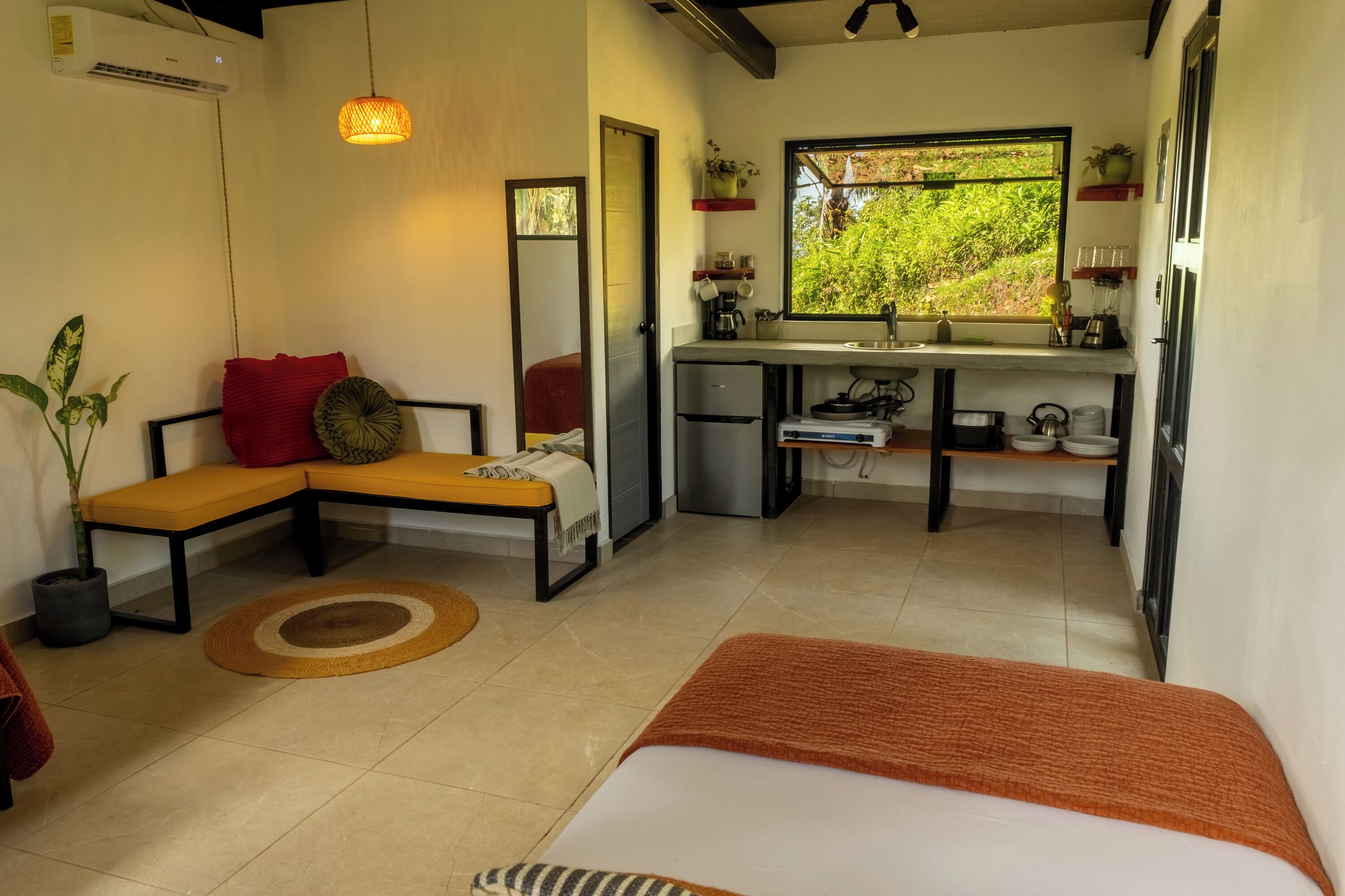 Cabin, Ocean View | WiFi (free)