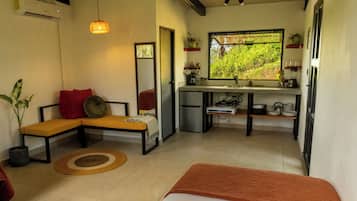 Cabin, Ocean View | WiFi (free)