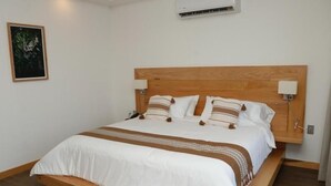 Habitación doble estándar, balcón, vista a la montaña