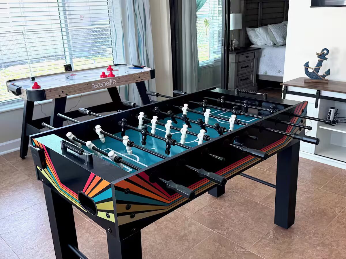 Games room
