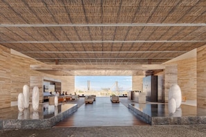 Lobby - The club at solaz (San José del Cabo)