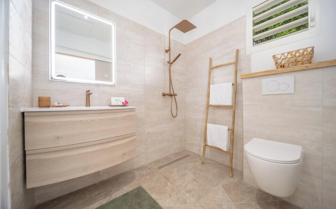 Badkamer