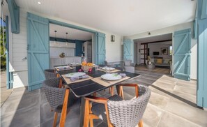 Servei de restauració a l'aire lliure