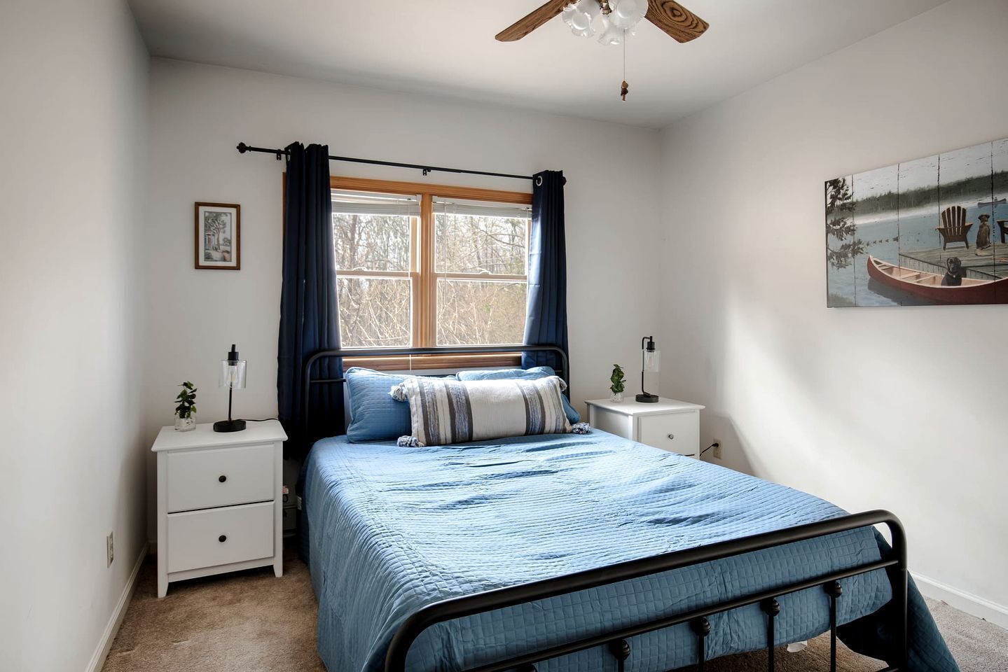 8 Schlafzimmer, Bügeleisen/Bügelbrett, WLAN, Bettwäsche