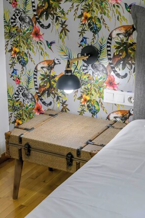 Iron/ironing board, WiFi, bed sheets - Acropolis Oasis | Designer Home by the Acropolis (Athina)