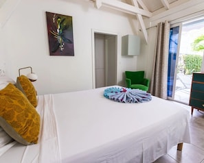 Room - Jambiani Lodge - Mon'Désir Lodge | Martinique (Case-Pilote)