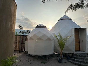 Exterior - Gaiatri Holistic Glamping (Tepoztlán)