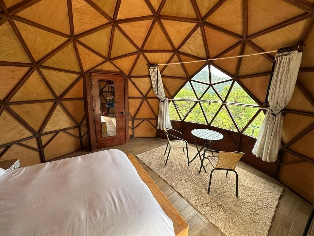 Suite Deluxe, balcón, vistas a la montaña | Wifi gratis