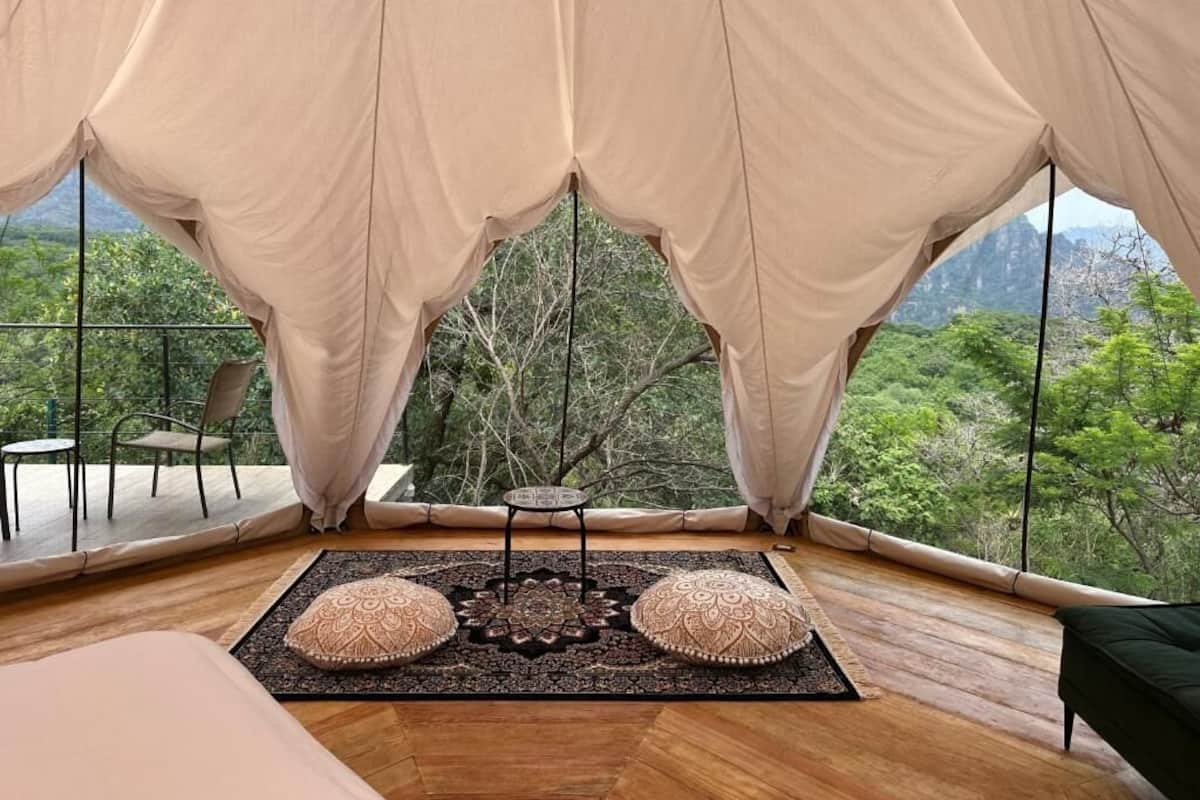 Panoramic Suite, Pets Allowed, Mountain View | WiFi (free)