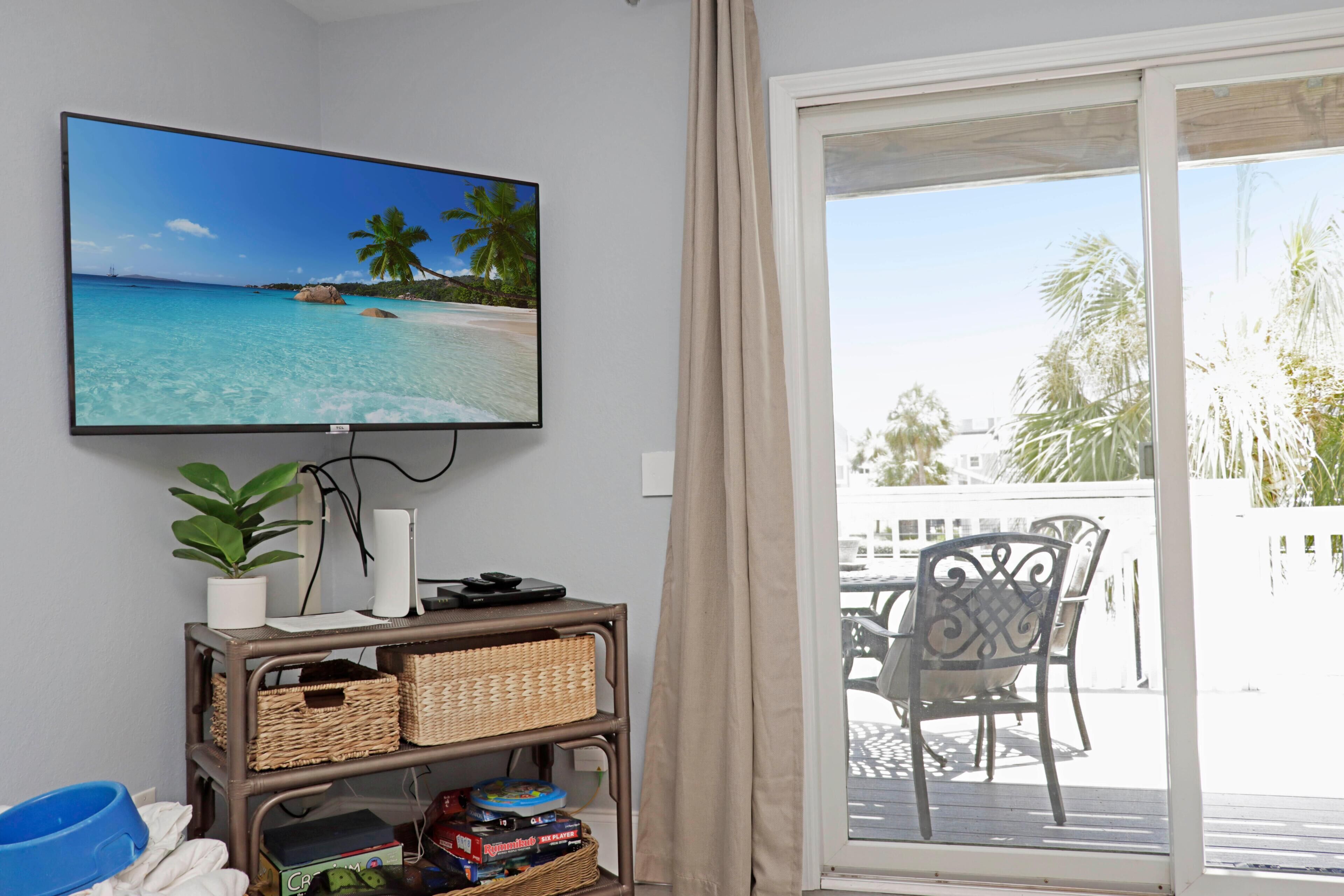 Casa, várias camas (Barrier Dunes 542 - 55 - Relax N' Moo) | Parte interna