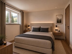 Room - apartment combination near the mountain lifts (Kirchberg in Tirol)