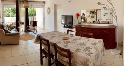 Floralies 2-Bedroom Apartment Near the Balata Garden