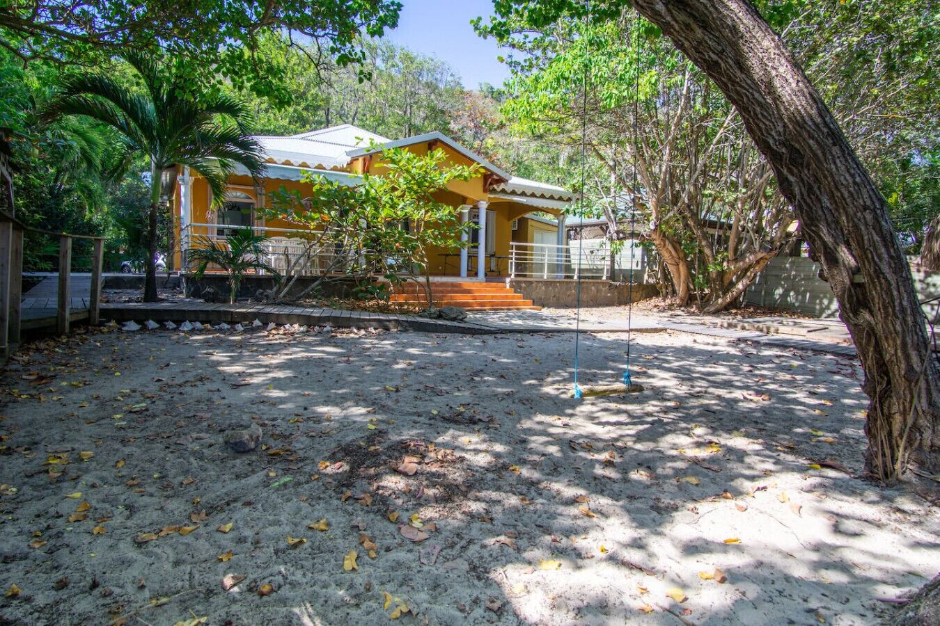 Property grounds