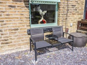 Property grounds - Brodie Cottage (Brighouse)