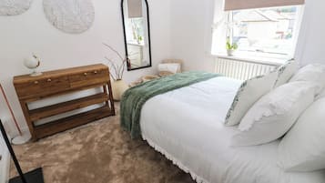 2 chambres, Wi-Fi gratuit, décoration personnalisée