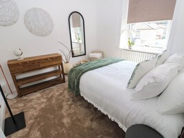 2 habitaciones, wifi gratis y decoración personalizada 