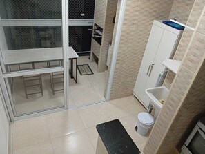 Interior - Beach apartment (Ubatuba)