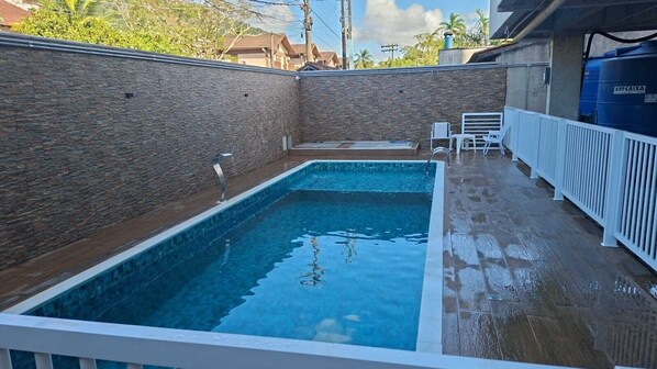 Pool - Vrbo Property (Ubatuba)