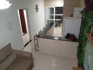 منطقة المعيشة
