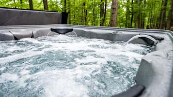 Außen-Whirlpool