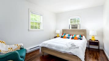 2 Schlafzimmer, Bügeleisen/Bügelbrett, WLAN, Bettwäsche