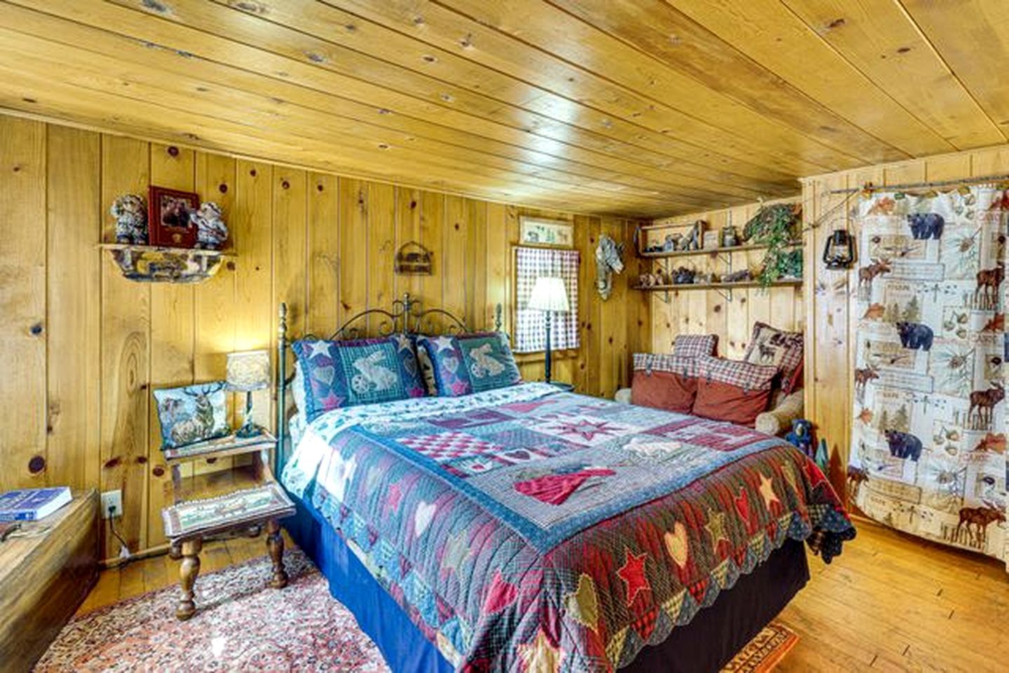 3 Schlafzimmer